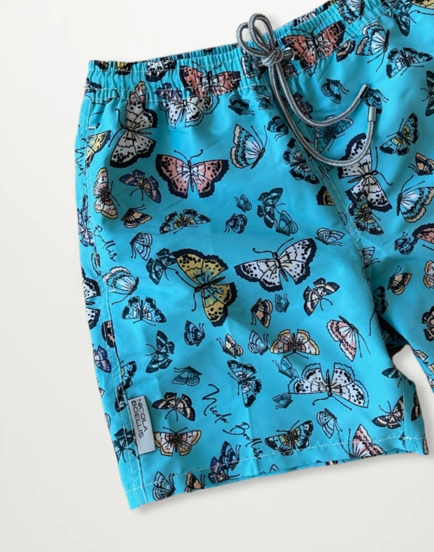BUTTERFLIES